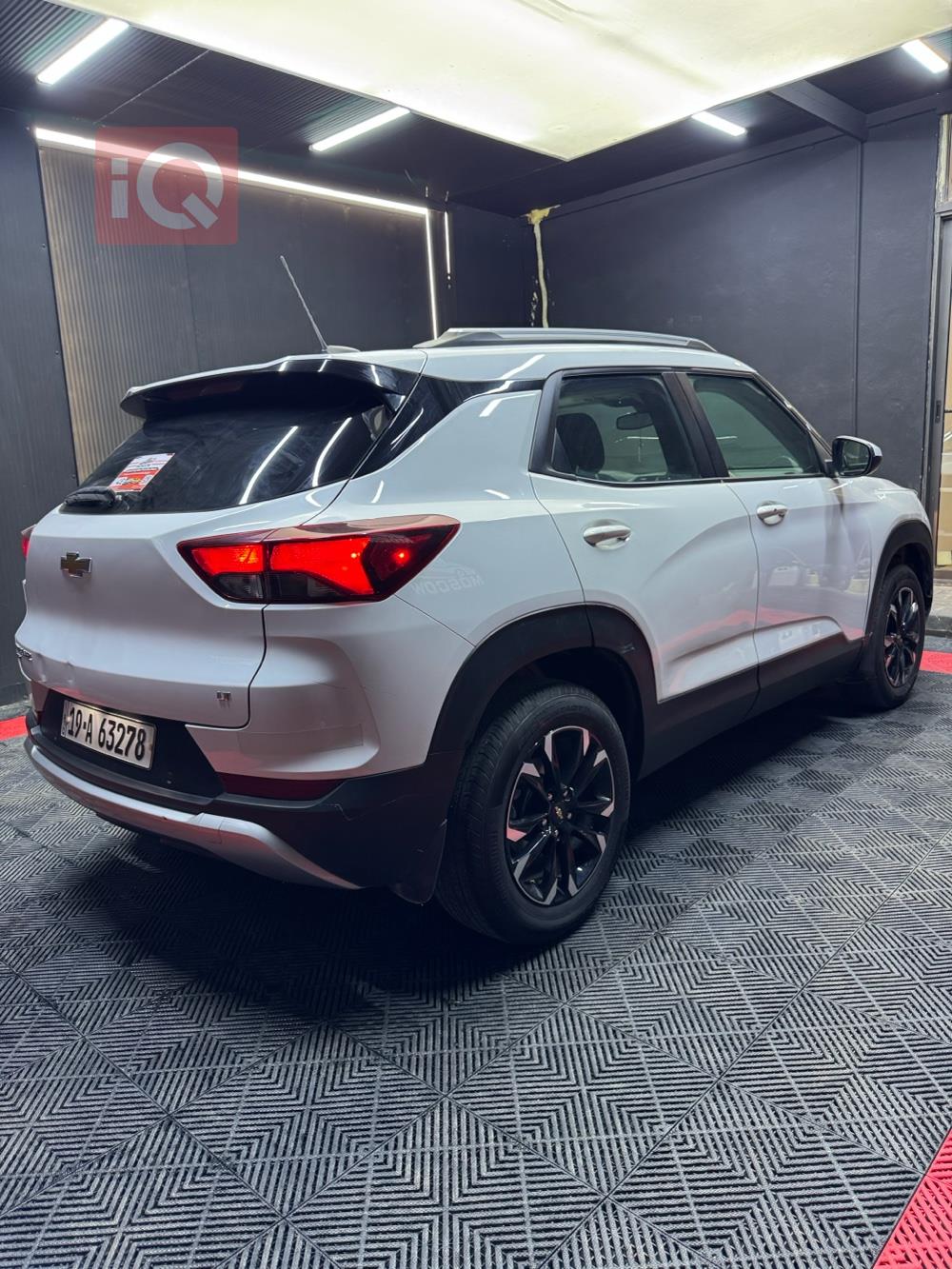 Chevrolet Blazer